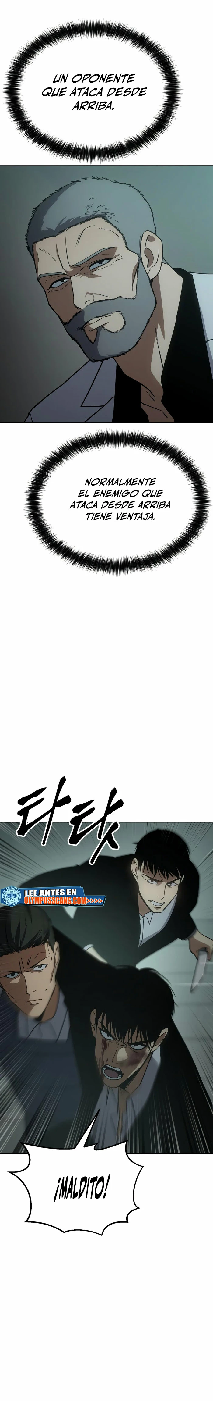 Los gemelos Baek Capitulo 22 página 44