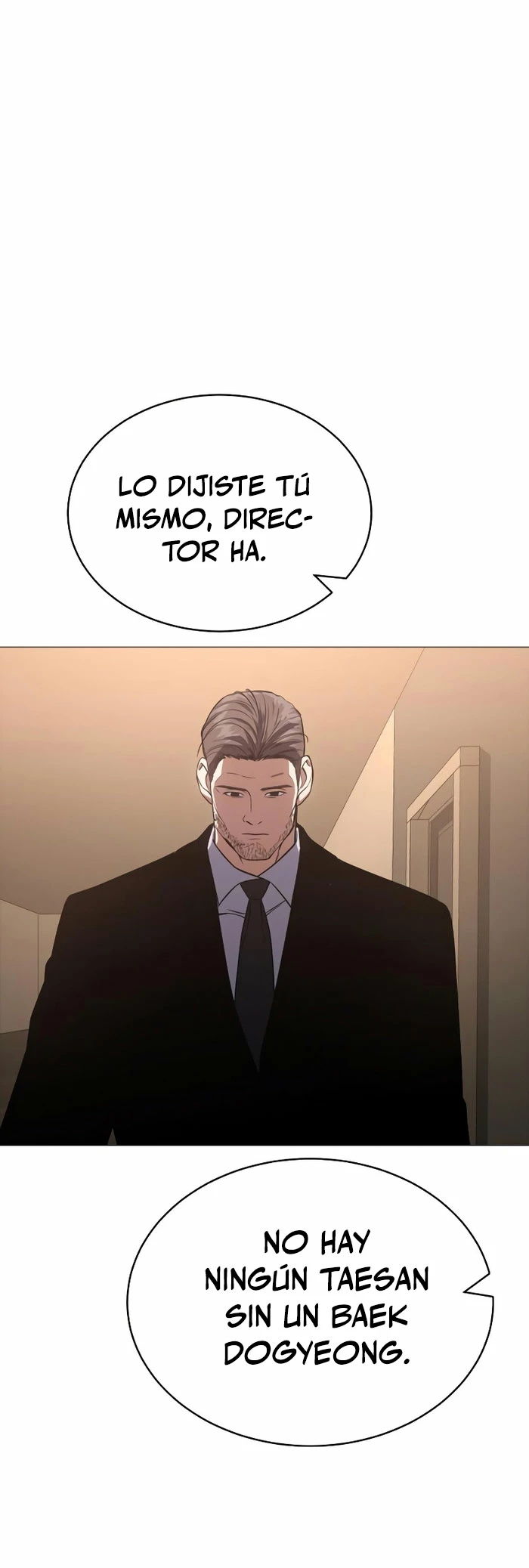 Los gemelos Baek Capitulo 22 página 5