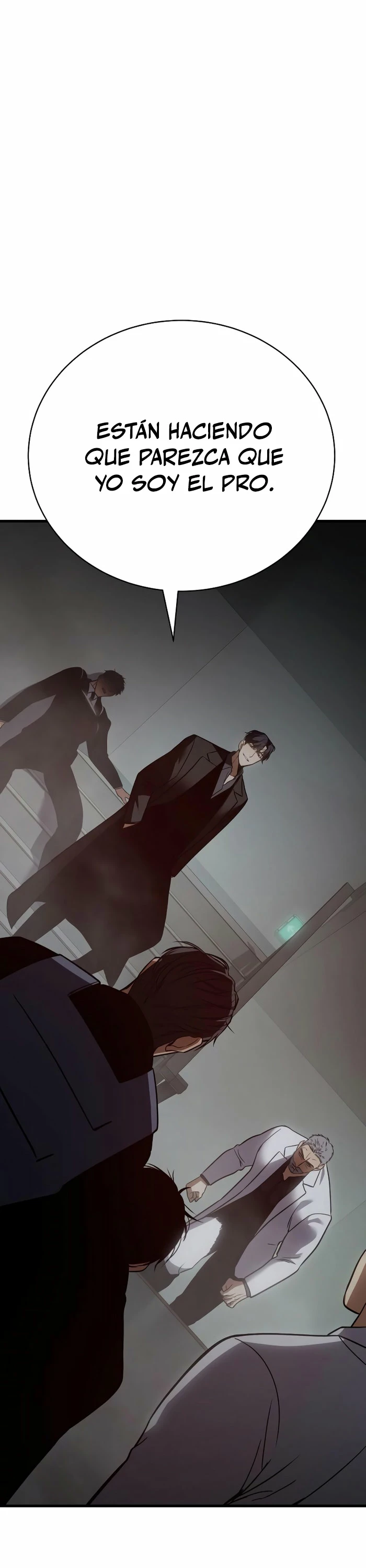 Los gemelos Baek Capitulo 22 página 56
