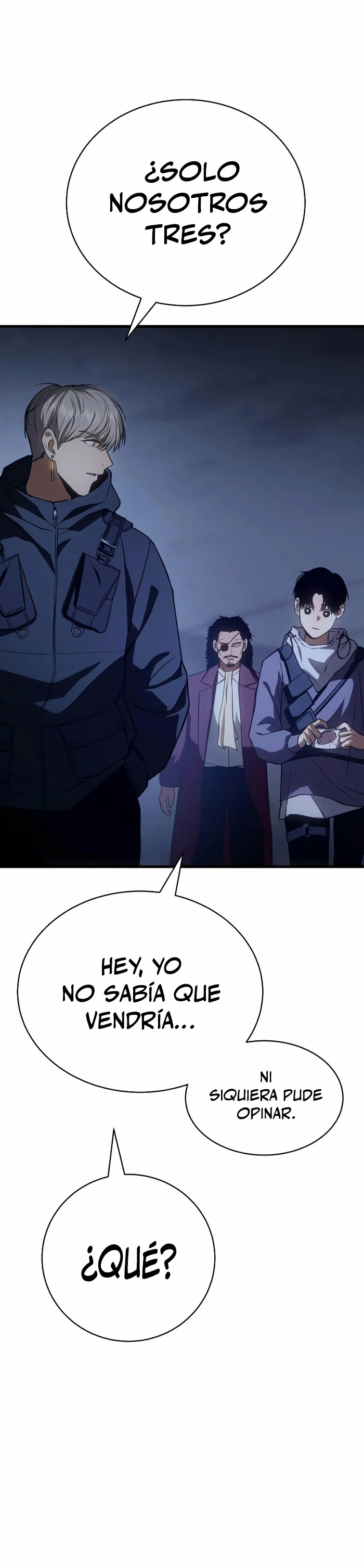 Los gemelos Baek Capitulo 22 página 58