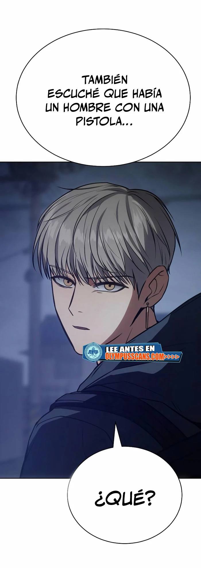 Los gemelos Baek Capitulo 22 página 62