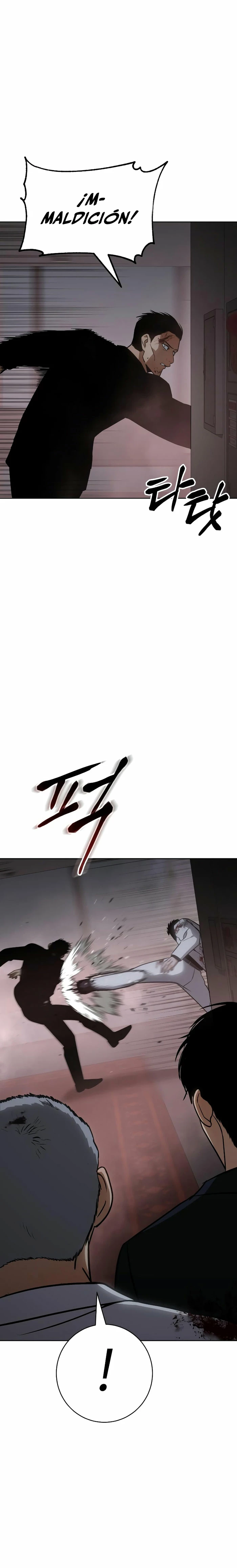 Los gemelos Baek Capitulo 22 página 67