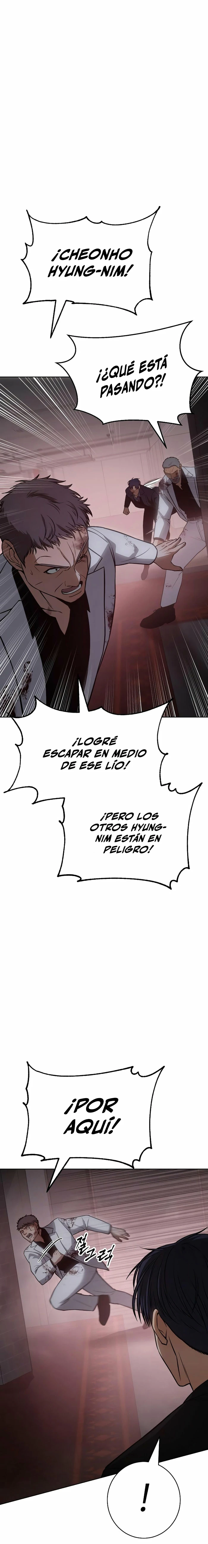 Los gemelos Baek Capitulo 22 página 69