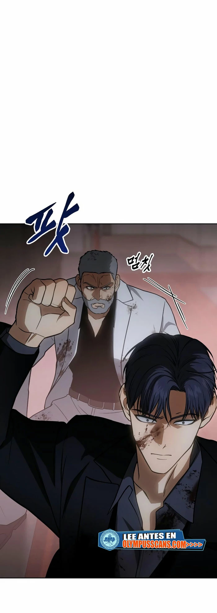 Los gemelos Baek Capitulo 22 página 70