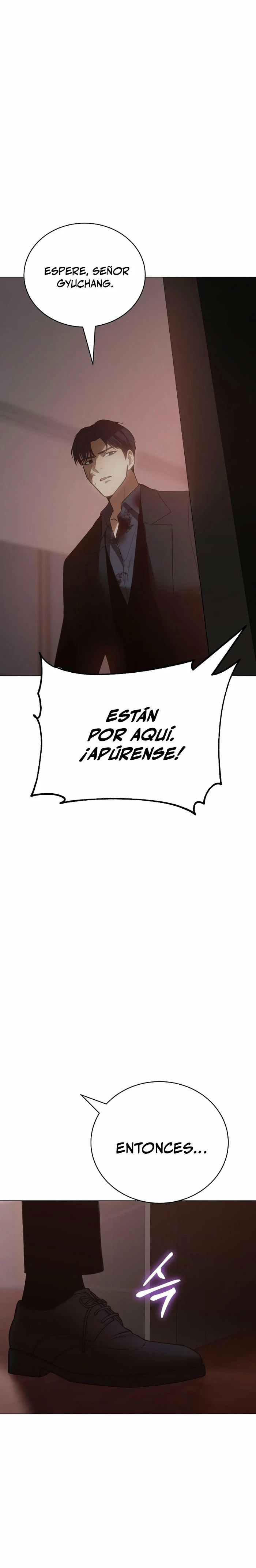 Los gemelos Baek Capitulo 22 página 71