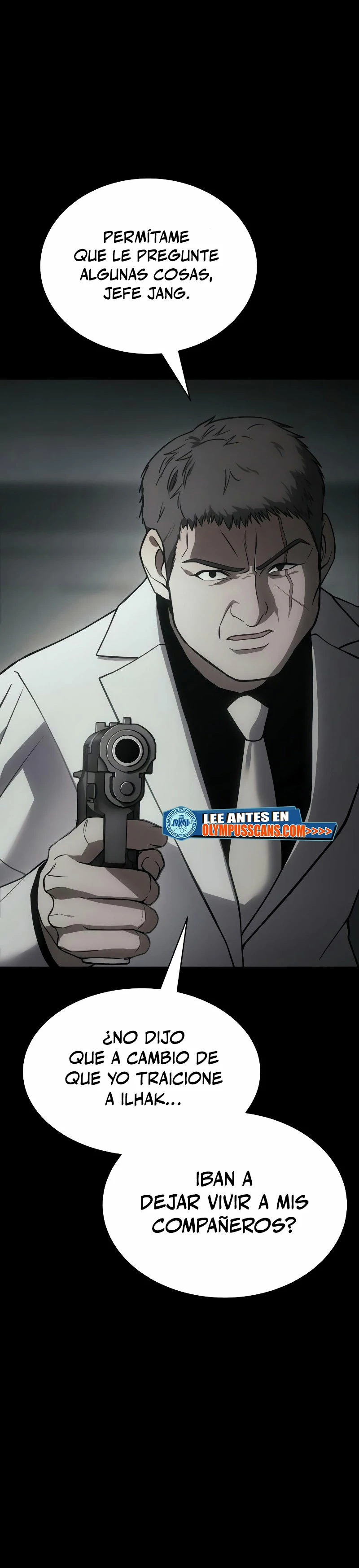 Los gemelos Baek Capitulo 23 página 10