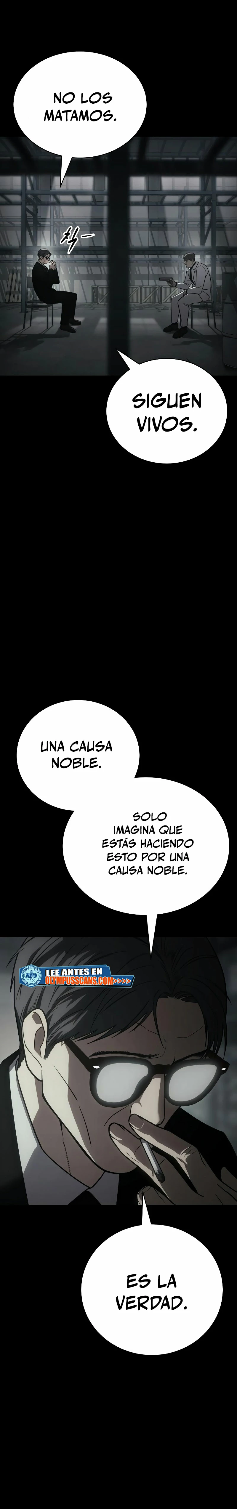 Los gemelos Baek Capitulo 23 página 11