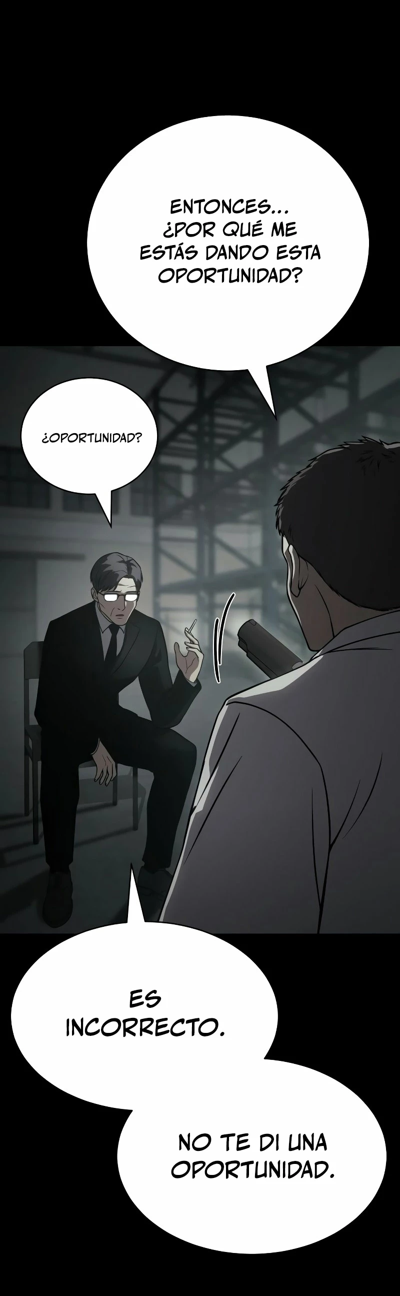 Los gemelos Baek Capitulo 23 página 12
