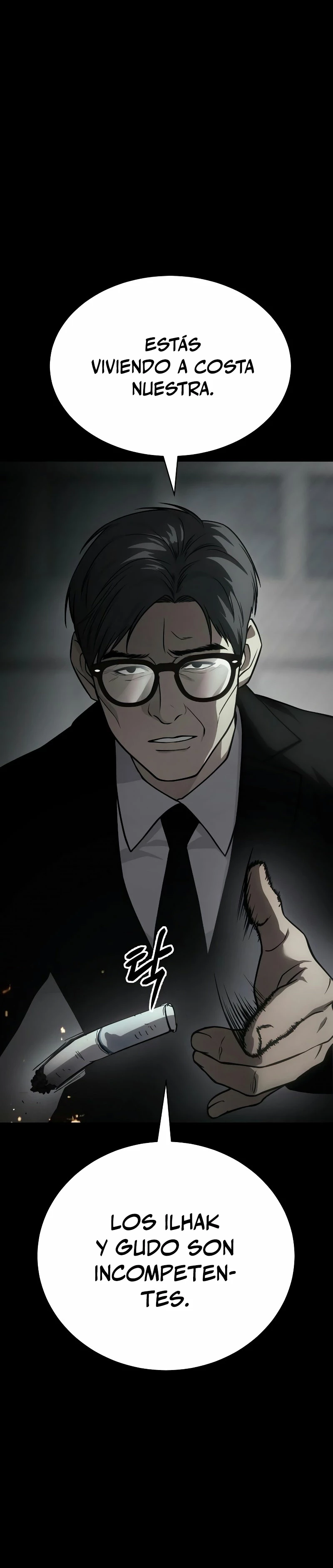 Los gemelos Baek Capitulo 23 página 13