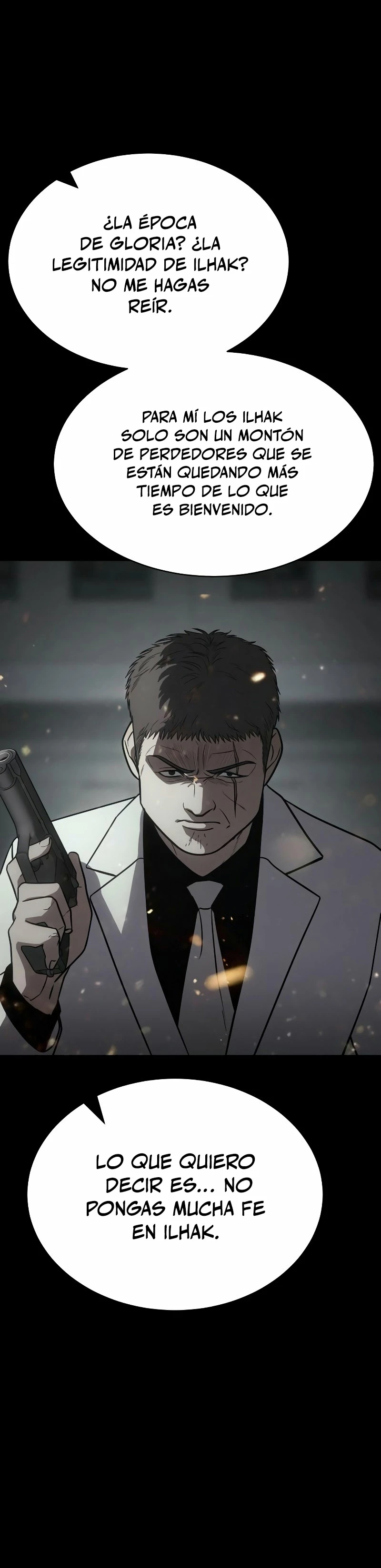 Los gemelos Baek Capitulo 23 página 14