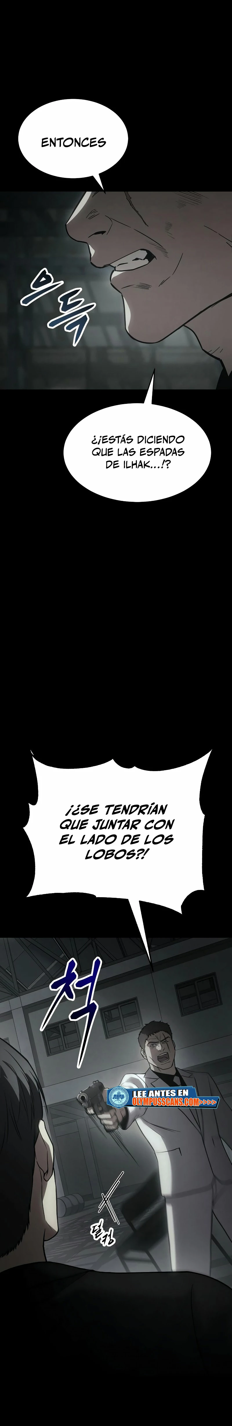 Los gemelos Baek Capitulo 23 página 15