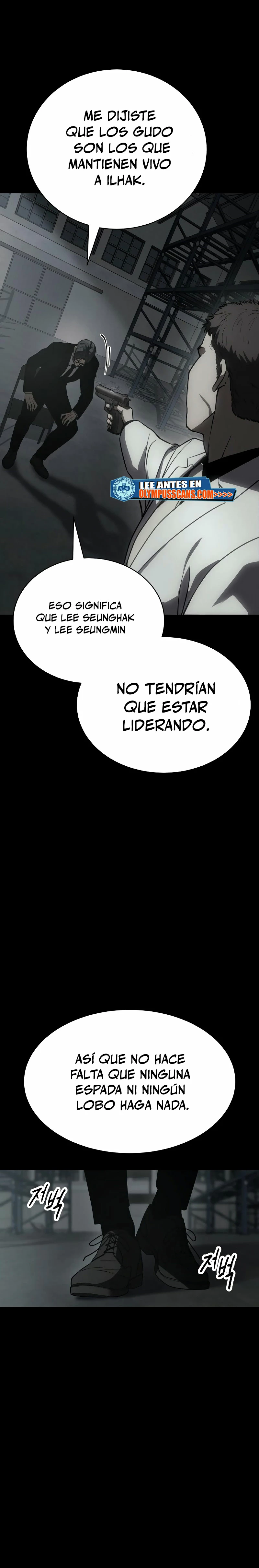 Los gemelos Baek Capitulo 23 página 18