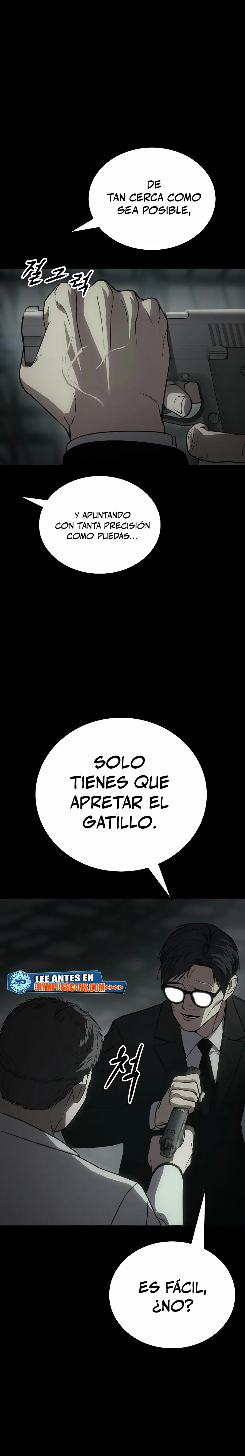 Los gemelos Baek Capitulo 23 página 21