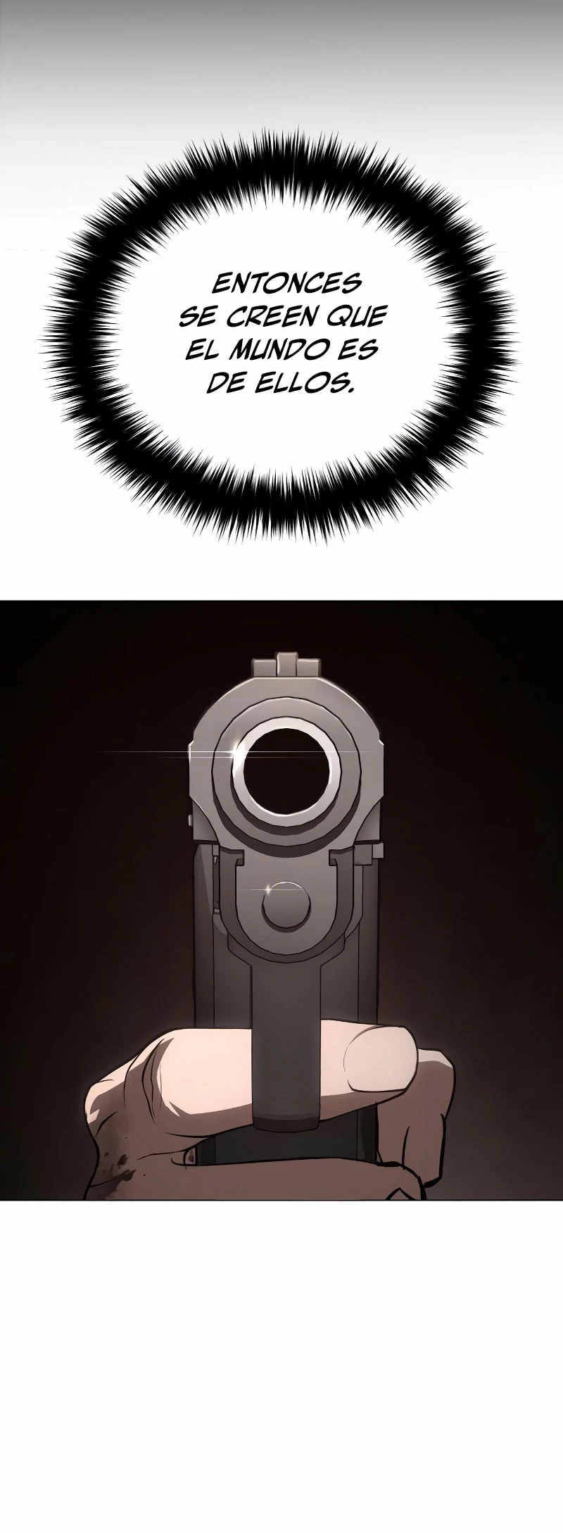 Los gemelos Baek Capitulo 23 página 24