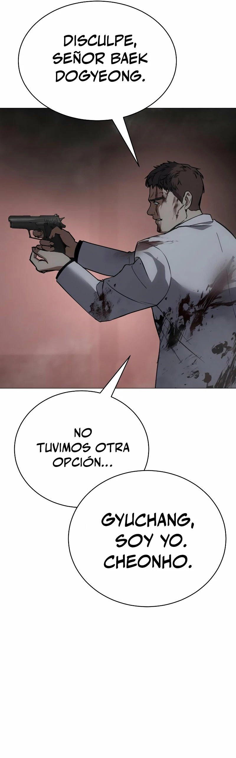 Los gemelos Baek Capitulo 23 página 28