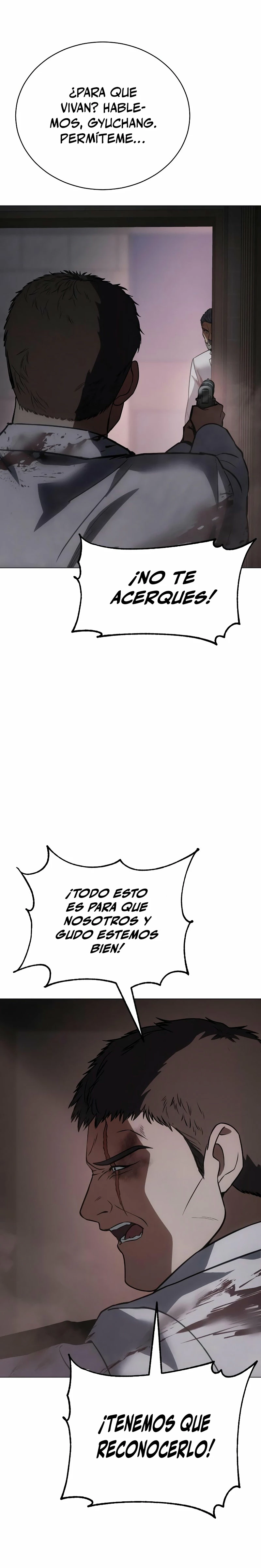 Los gemelos Baek Capitulo 23 página 30