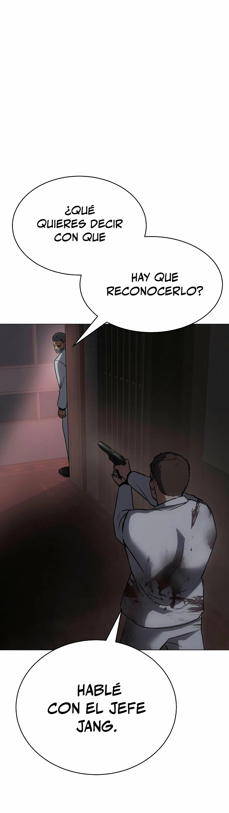 Los gemelos Baek Capitulo 23 página 31
