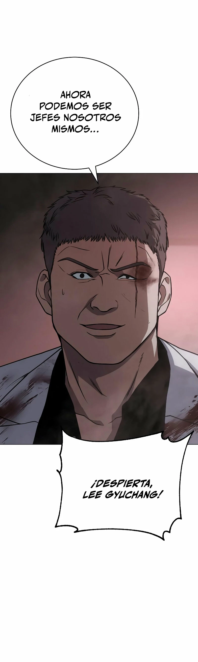 Los gemelos Baek Capitulo 23 página 33