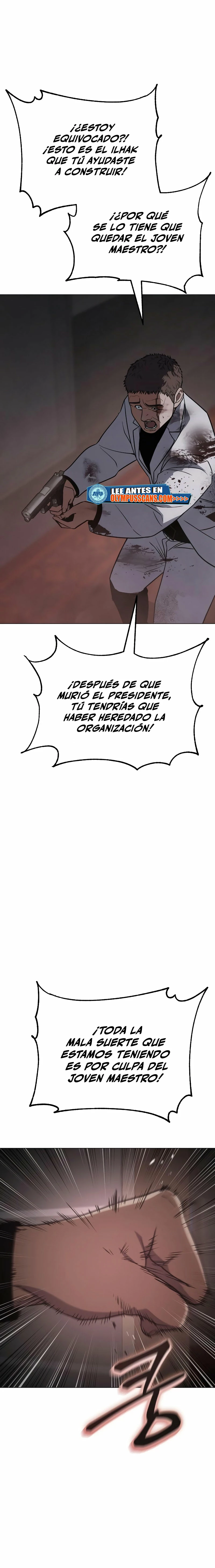 Los gemelos Baek Capitulo 23 página 34