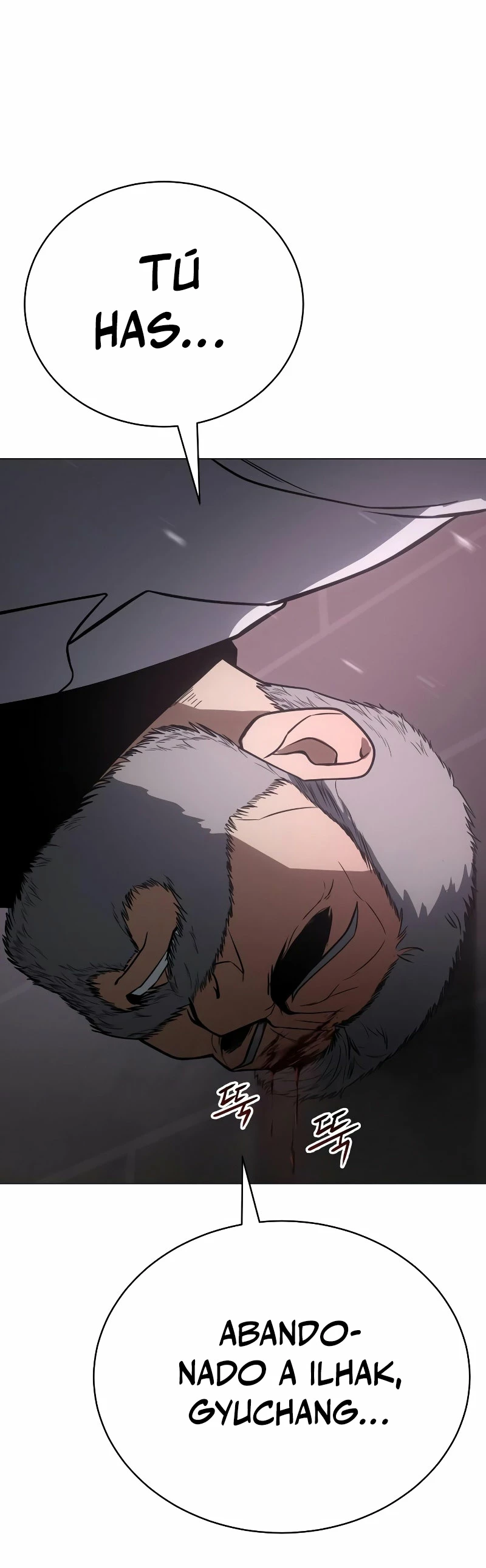 Los gemelos Baek Capitulo 23 página 38