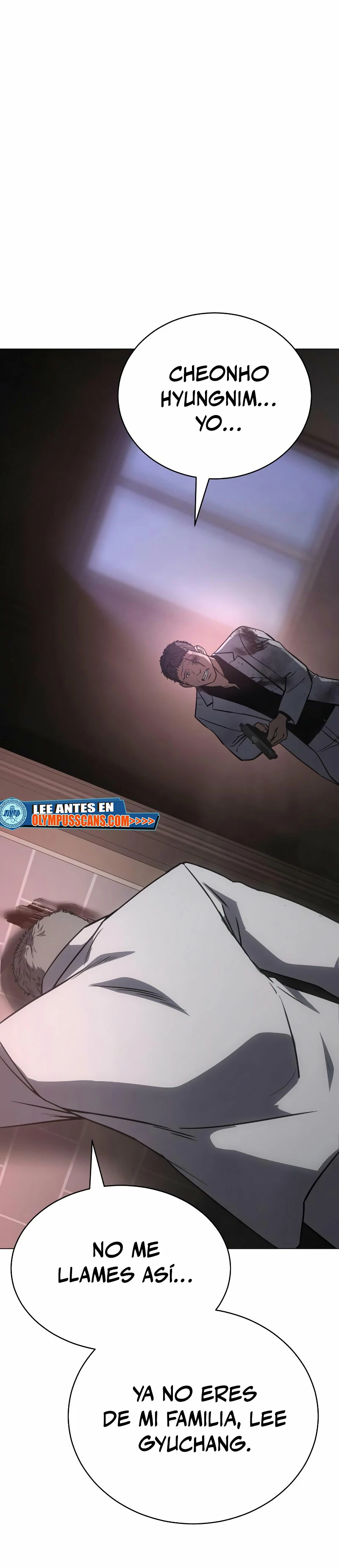 Los gemelos Baek Capitulo 23 página 39