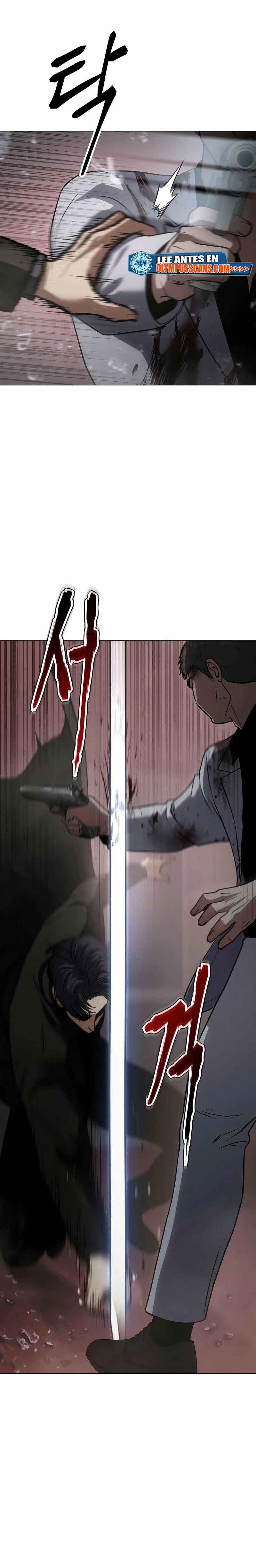 Los gemelos Baek Capitulo 23 página 45