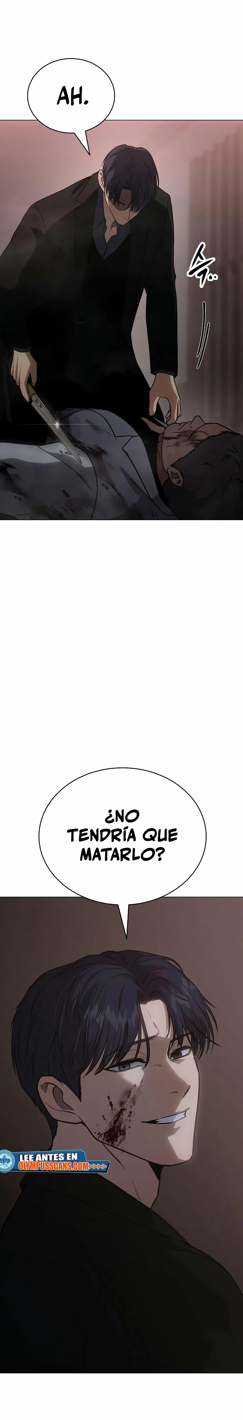 Los gemelos Baek Capitulo 23 página 52