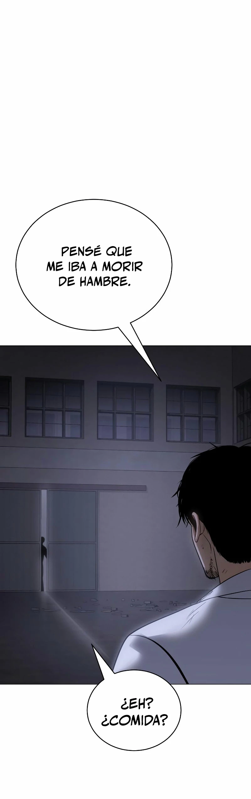 Los gemelos Baek Capitulo 23 página 56