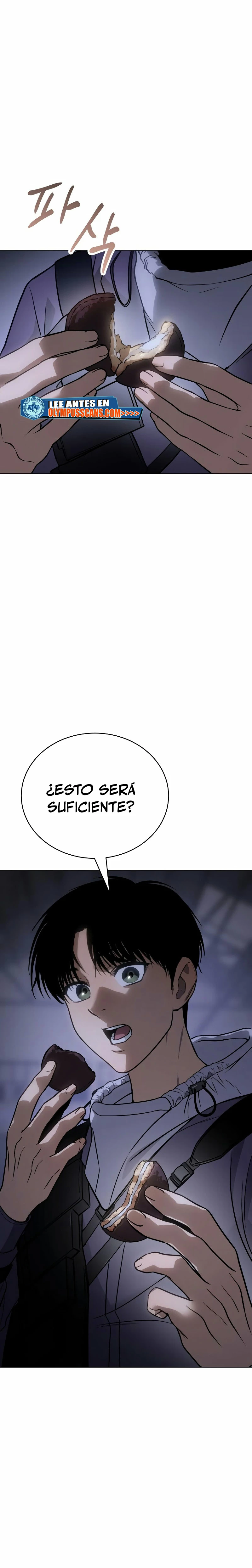Los gemelos Baek Capitulo 23 página 59