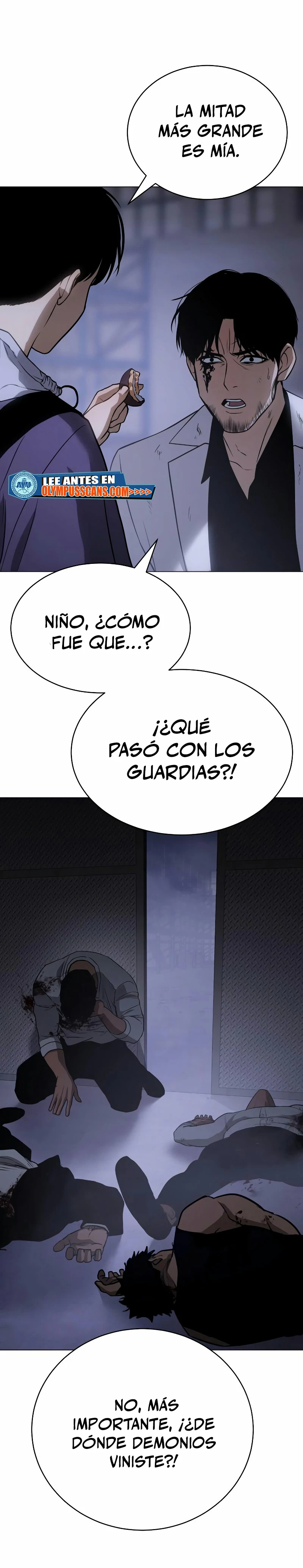 Los gemelos Baek Capitulo 23 página 60