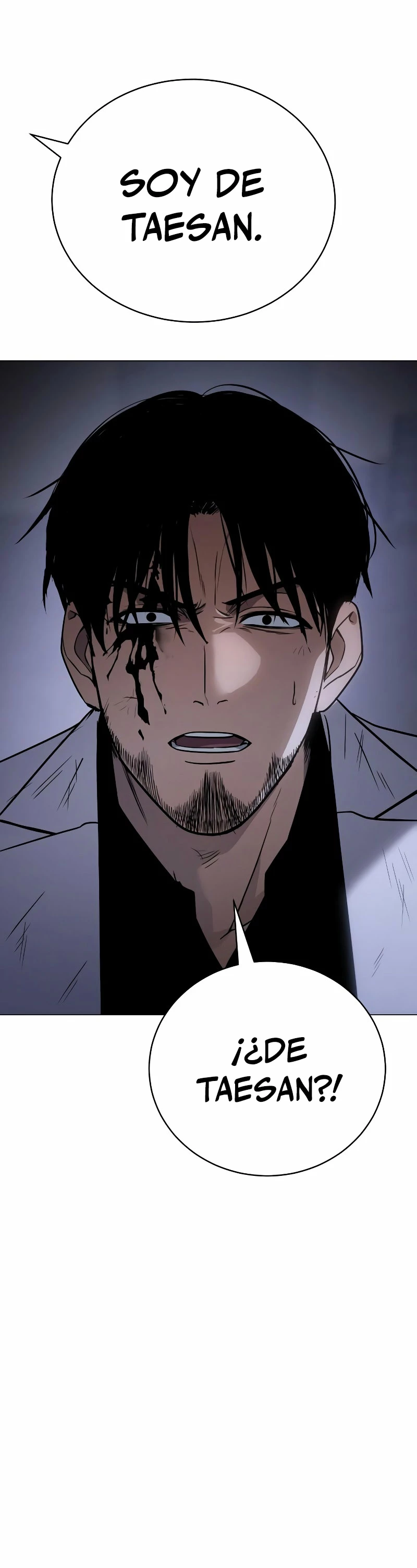 Los gemelos Baek Capitulo 23 página 62