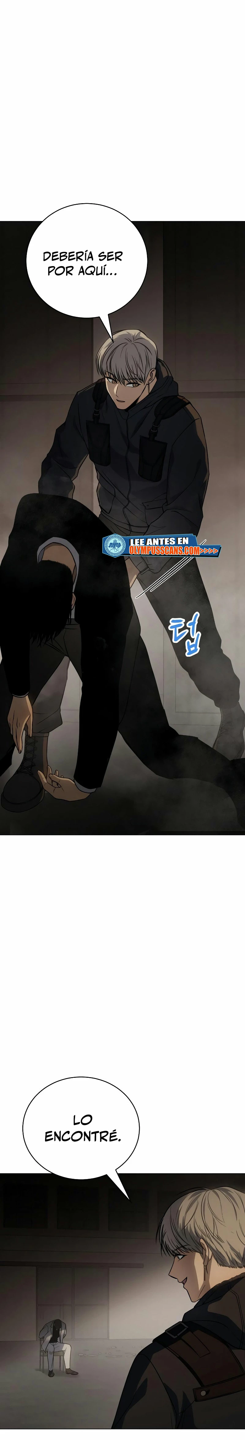Los gemelos Baek Capitulo 23 página 66