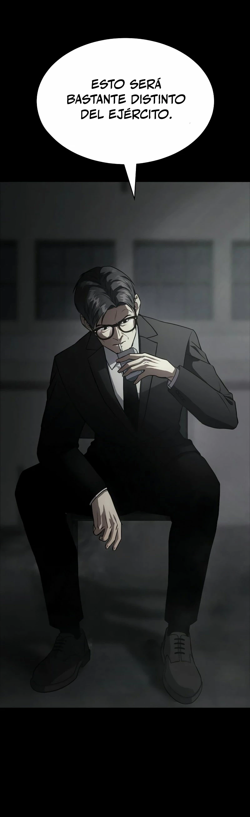 Los gemelos Baek Capitulo 23 página 7