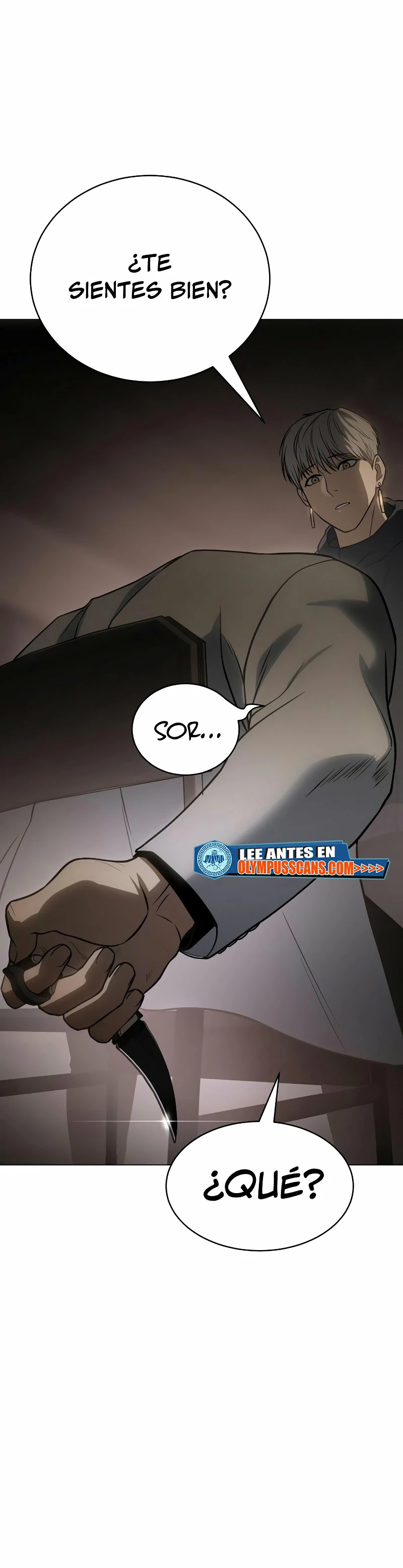 Los gemelos Baek Capitulo 23 página 70