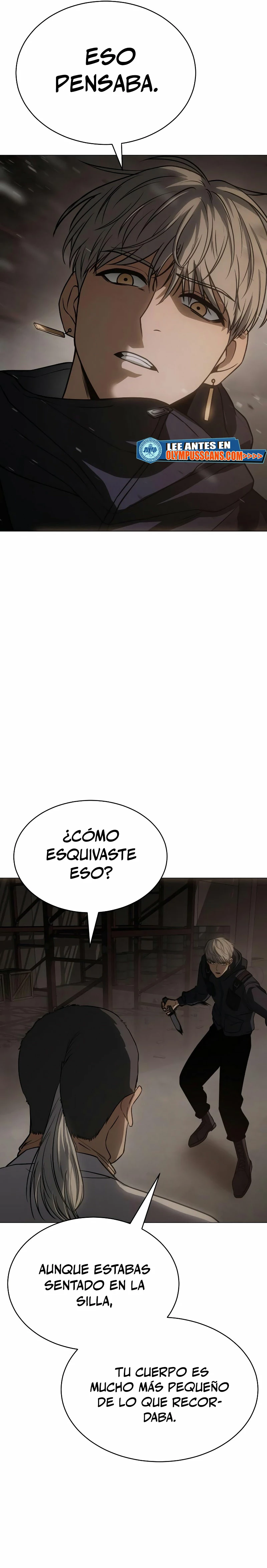 Los gemelos Baek Capitulo 23 página 73