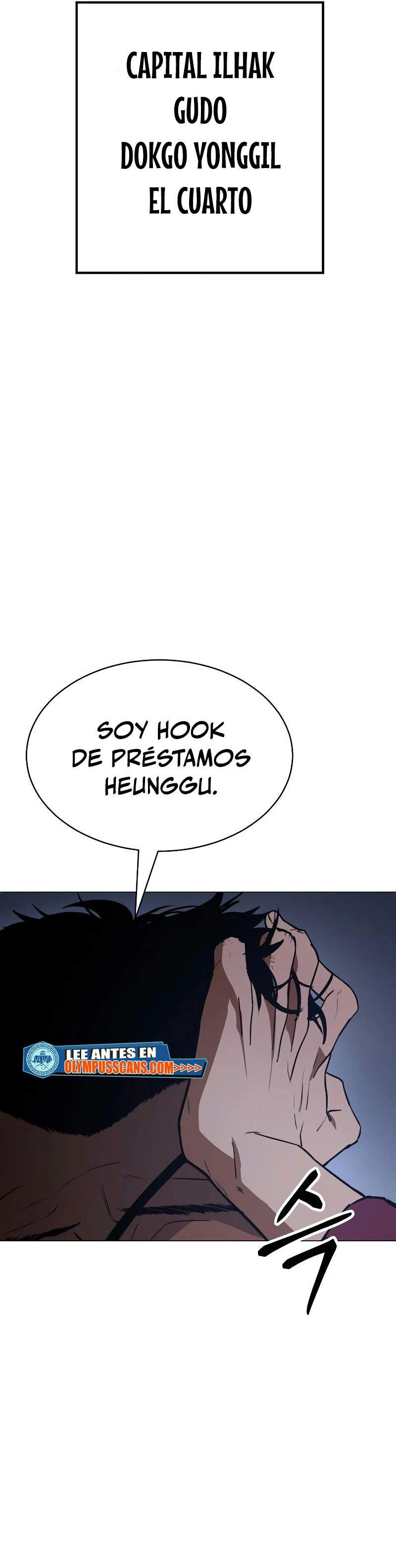 Los gemelos Baek Capitulo 24 página 10