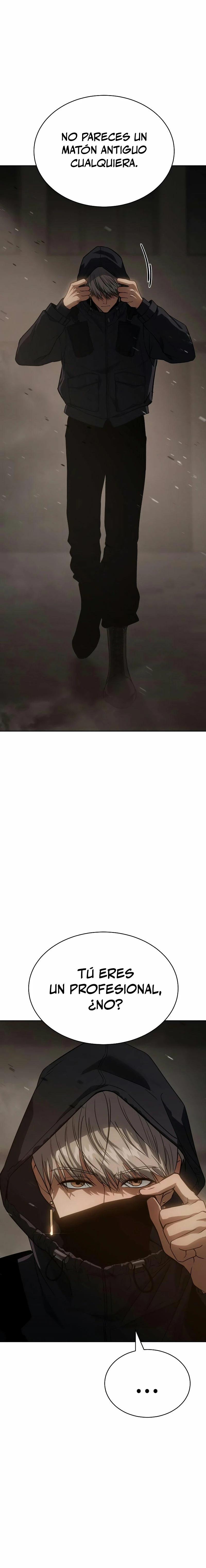 Los gemelos Baek Capitulo 24 página 14