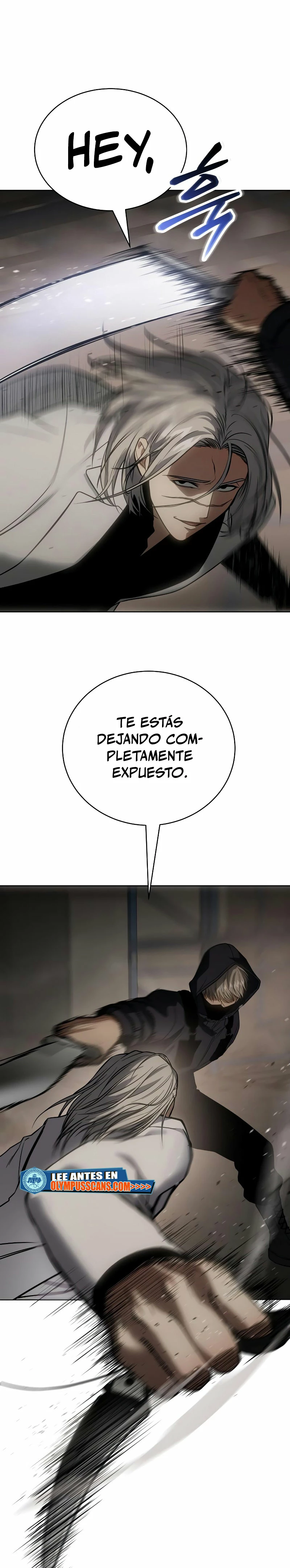 Los gemelos Baek Capitulo 24 página 19