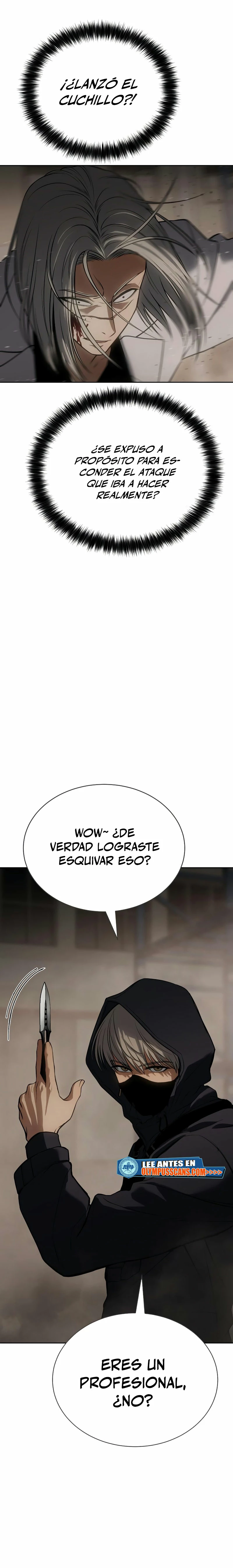 Los gemelos Baek Capitulo 24 página 23
