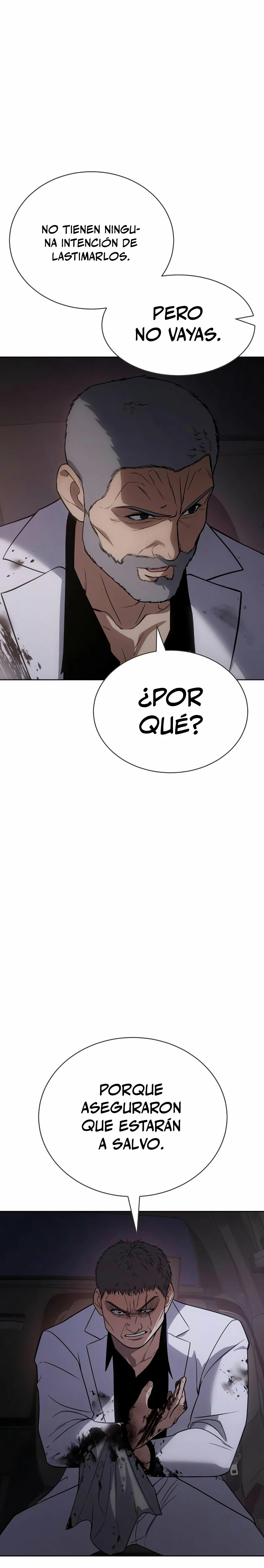 Los gemelos Baek Capitulo 24 página 28