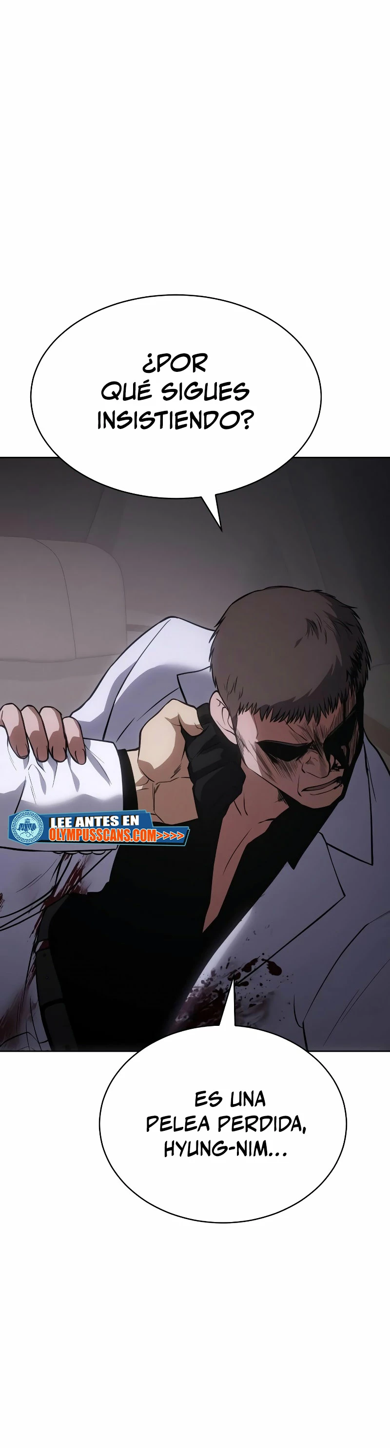 Los gemelos Baek Capitulo 24 página 36