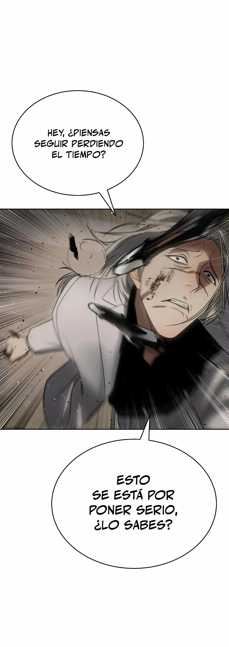 Los gemelos Baek Capitulo 24 página 49