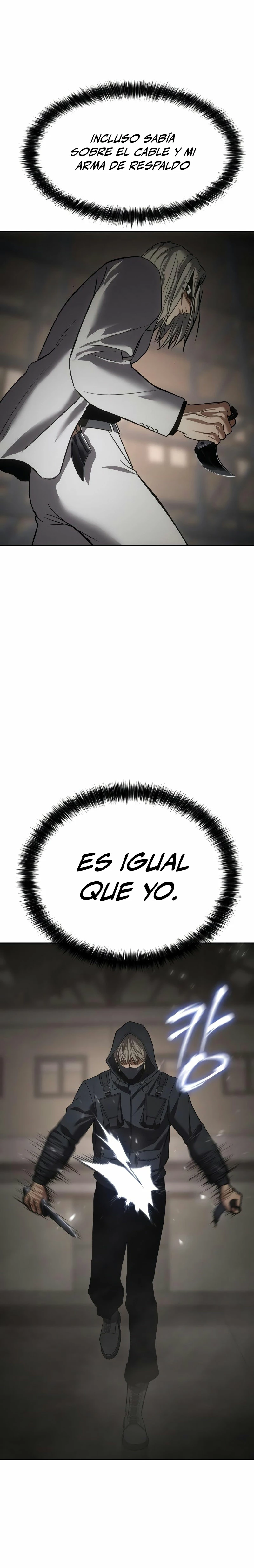 Los gemelos Baek Capitulo 24 página 57