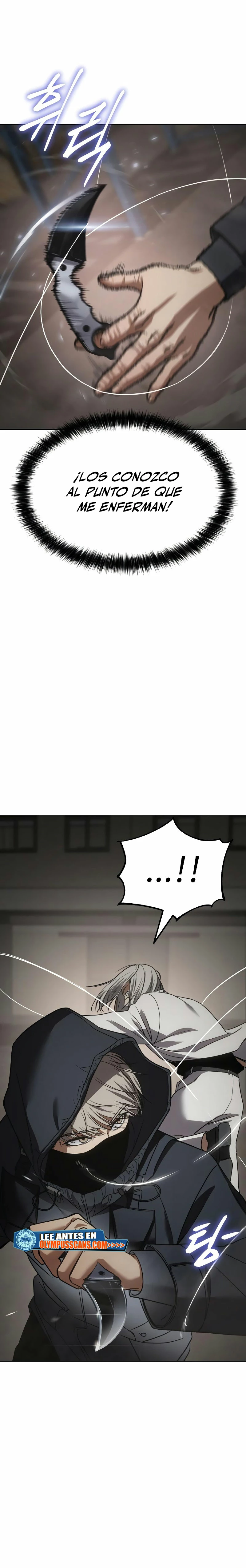 Los gemelos Baek Capitulo 24 página 61