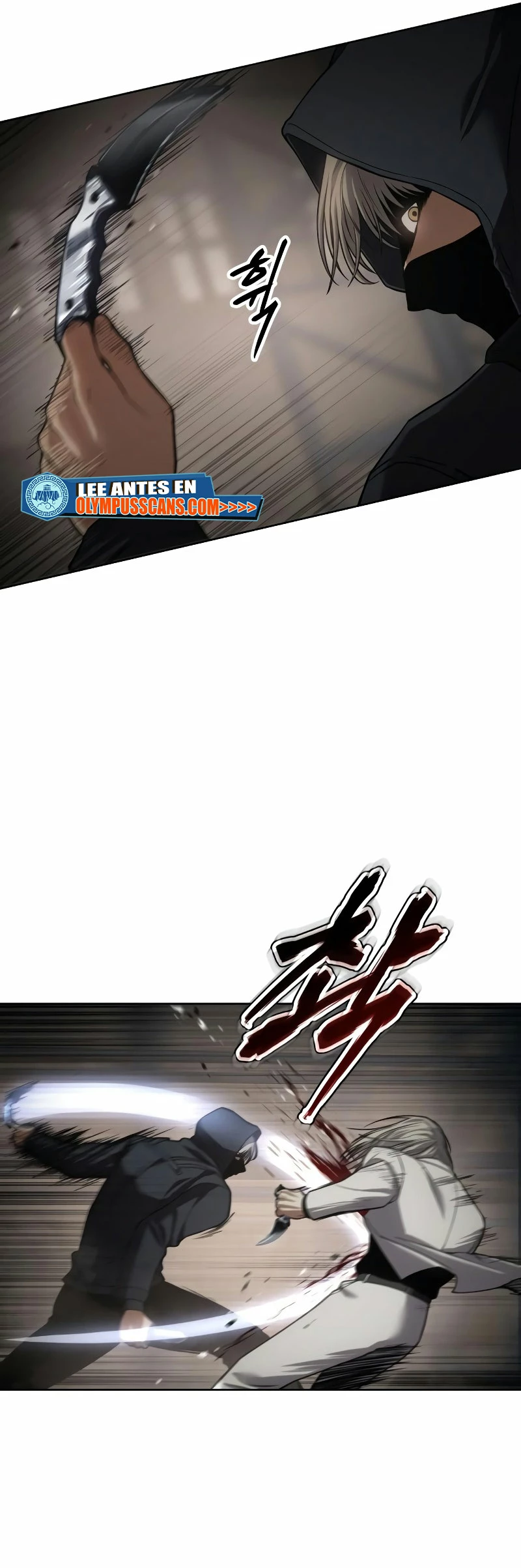 Los gemelos Baek Capitulo 24 página 62
