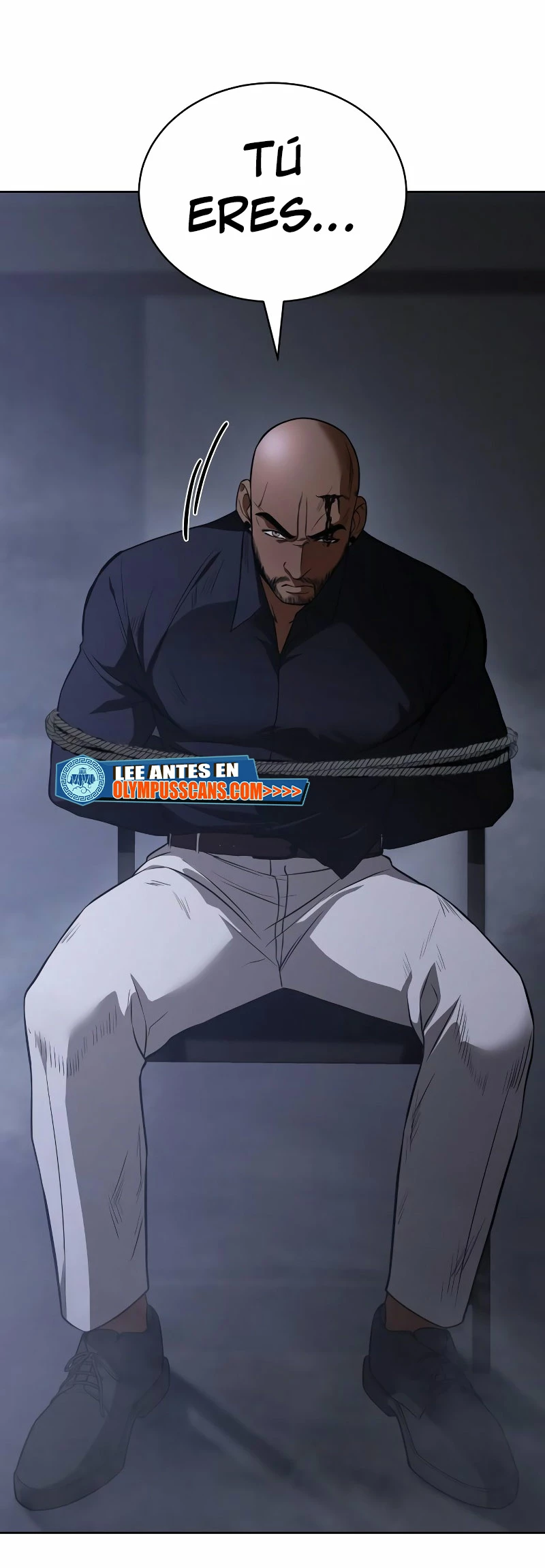 Los gemelos Baek Capitulo 24 página 9