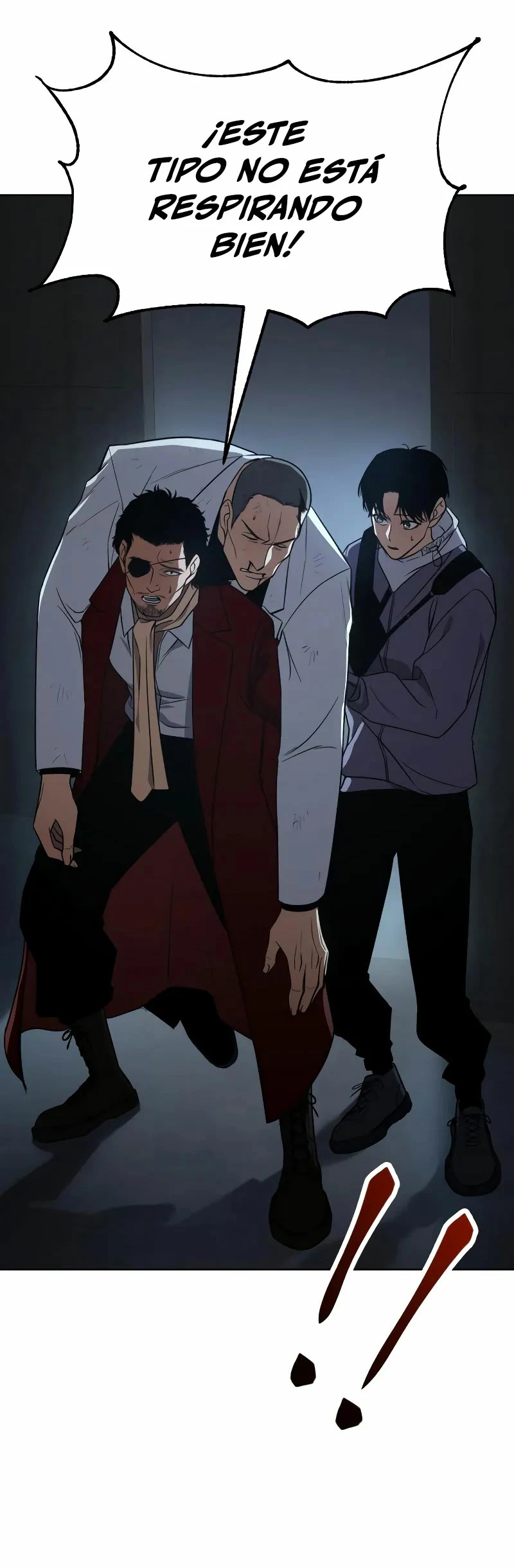 Los gemelos Baek Capitulo 25 página 13