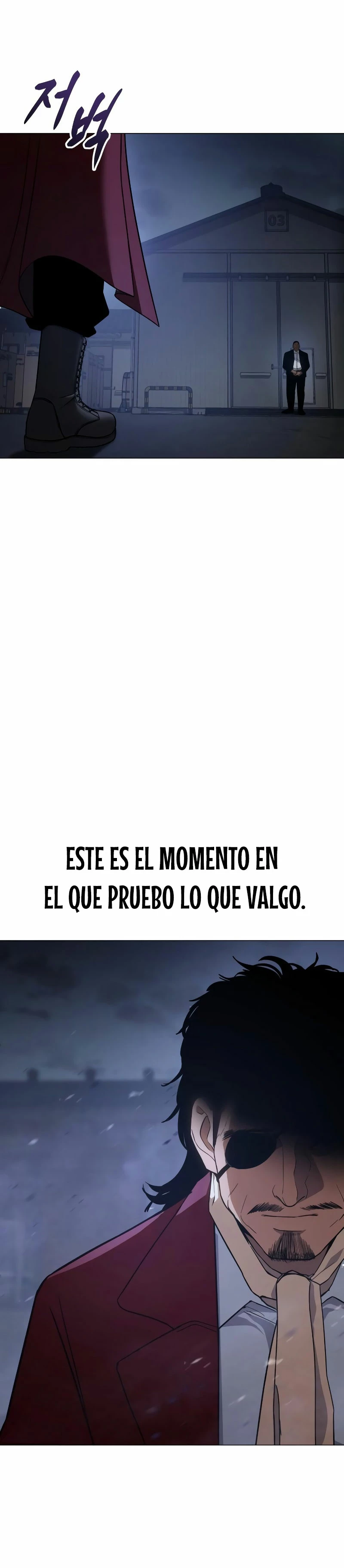 Los gemelos Baek Capitulo 25 página 3