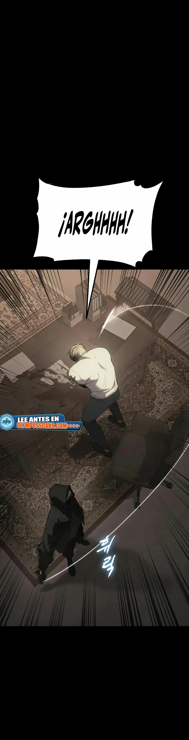 Los gemelos Baek Capitulo 25 página 35