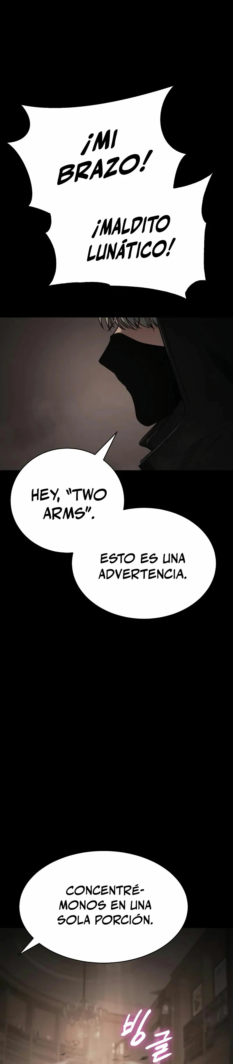 Los gemelos Baek Capitulo 25 página 36